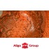 Питон натуральный рыжий 4,50 м.п. фото